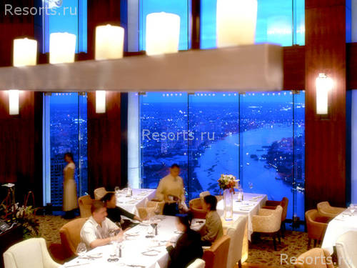 lebua at State Tower Hotel 15